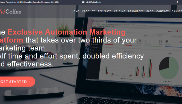 adcoffee 3.0-marketing-automation
