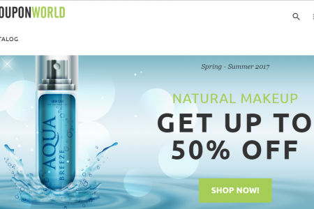 Top Coupon World – The story of a marketing novice