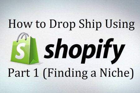 How to start a Shopify dropshipping store – Part 1: Find a niche