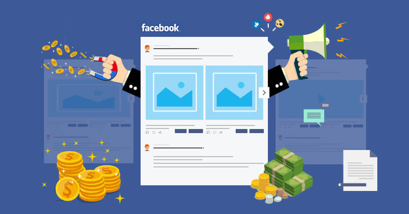 14 types of Facebook ads for your marketing goals