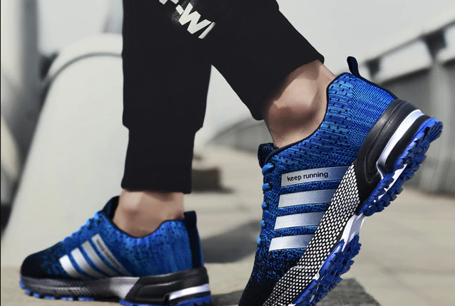 mesh shoes