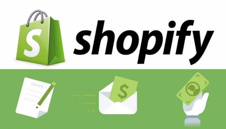 Shopify Dropshipping