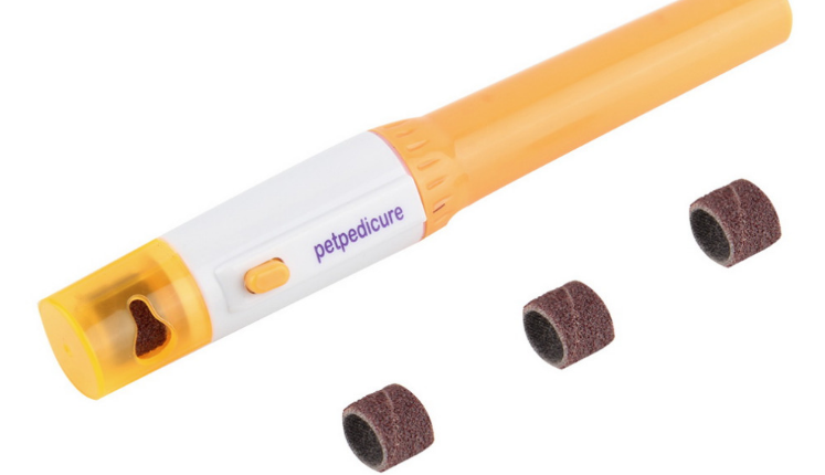 trending products 2019 – Electric pet nail grinder 