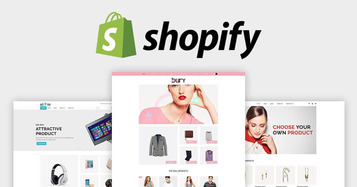 increase shopify sales_Improve Your Website Interface