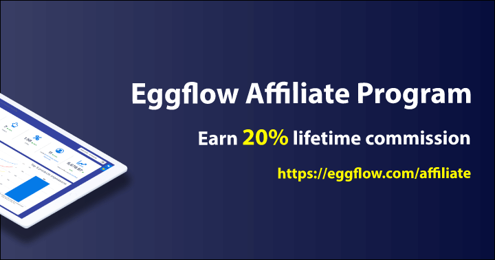 Eggflow Affiliate Program - thumbnail